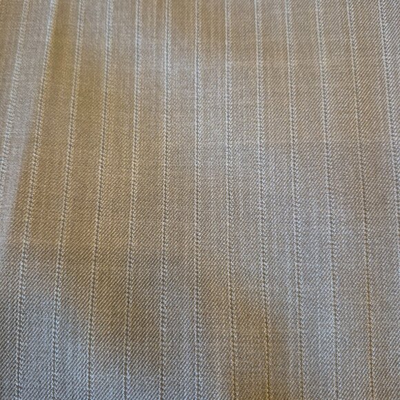 Pinstripe Dress Pants - Picture 2 of 7